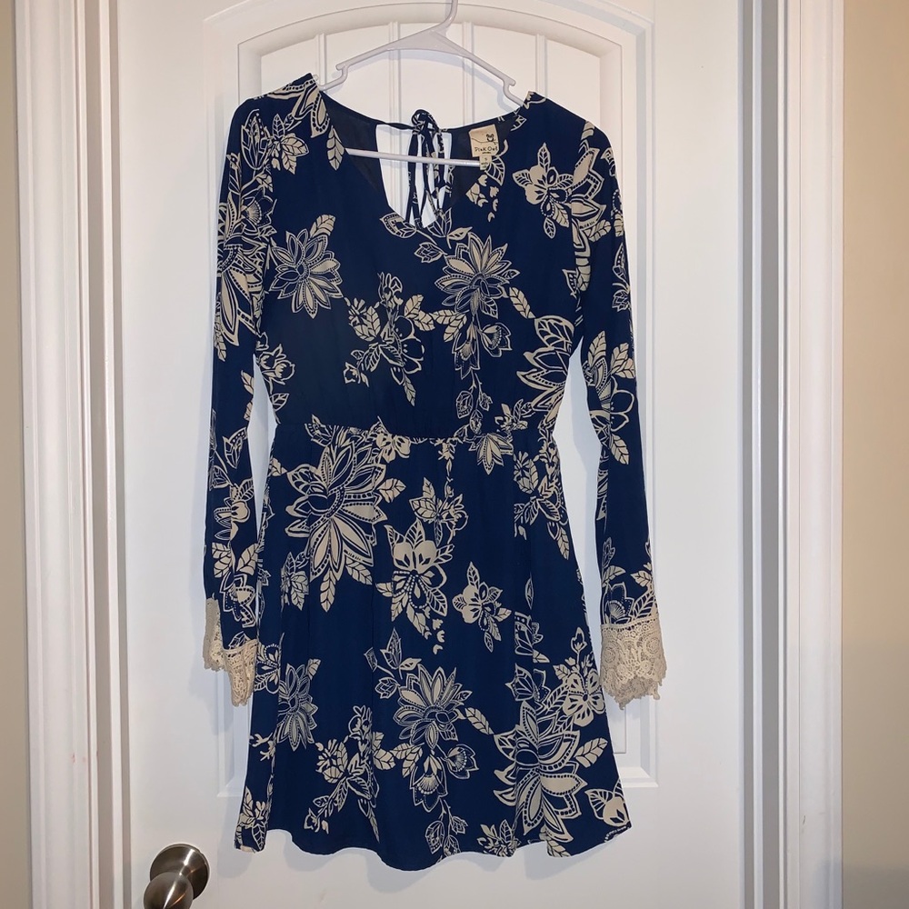 Long Sleeve Dress